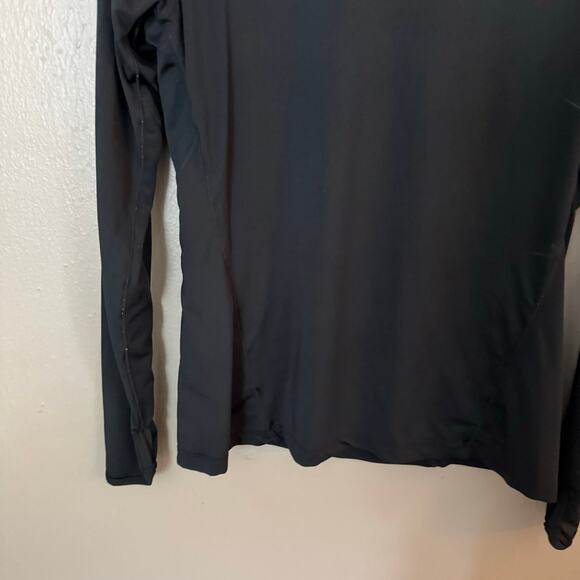 COOLIBAR Women's Devi Long Sleeve UV Potection Size Small Black casual summer - Picture 4 of 6